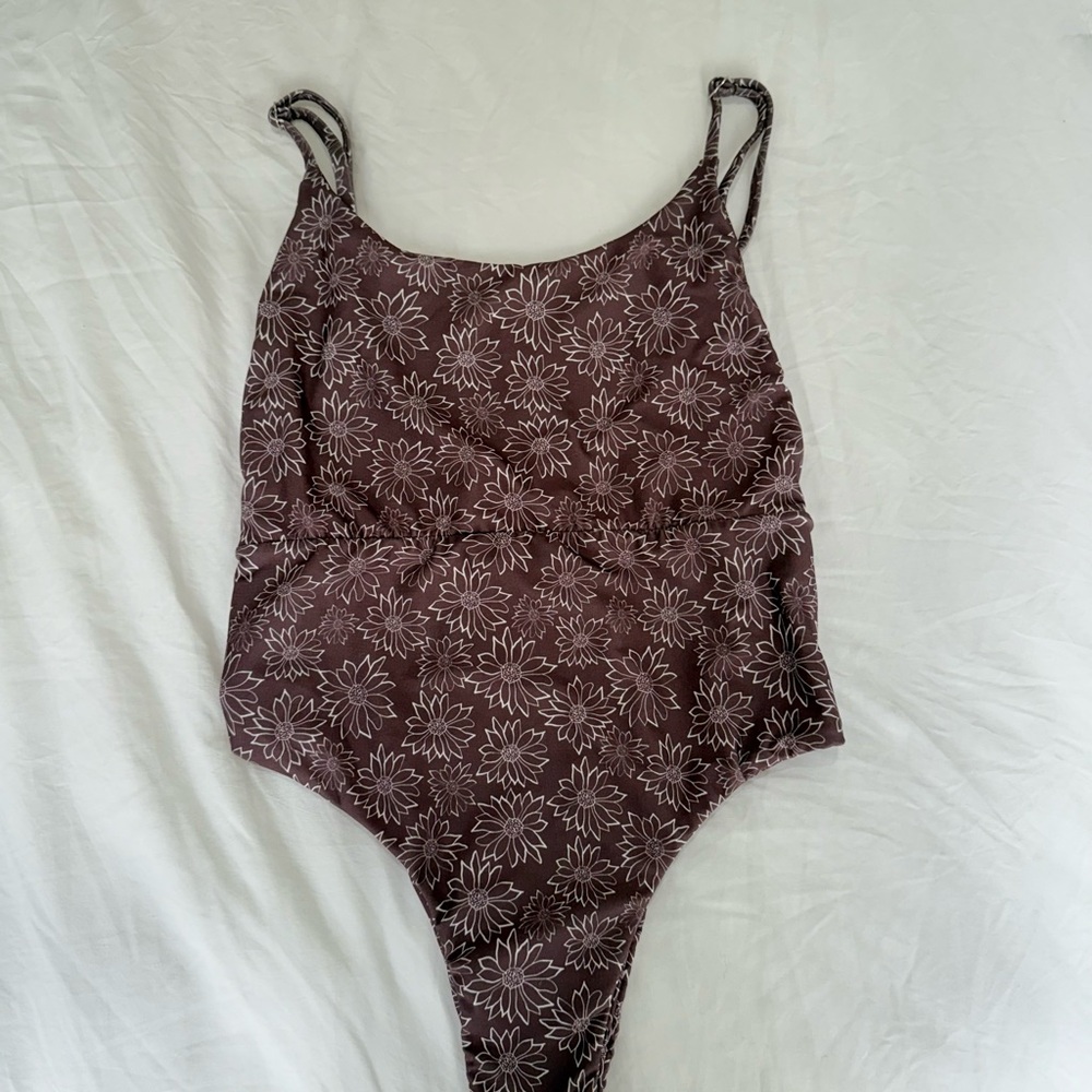 Amabikinis Tigerlilly One Piece Swimsuit